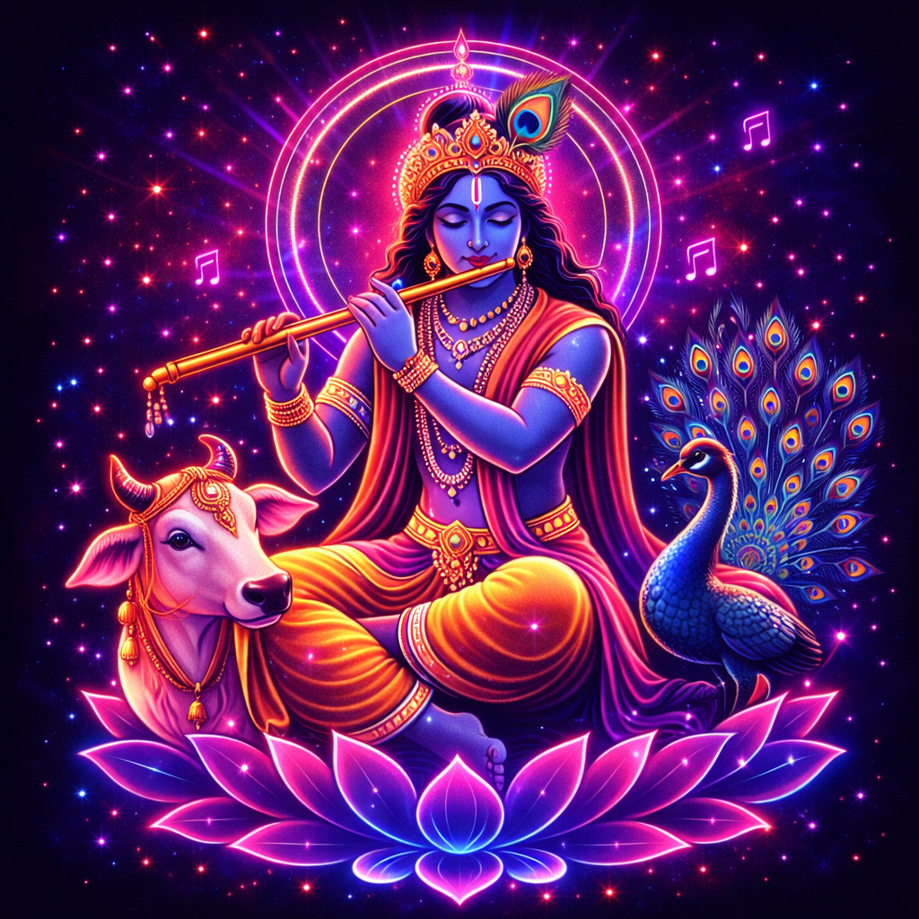 Musical Fellow Visual